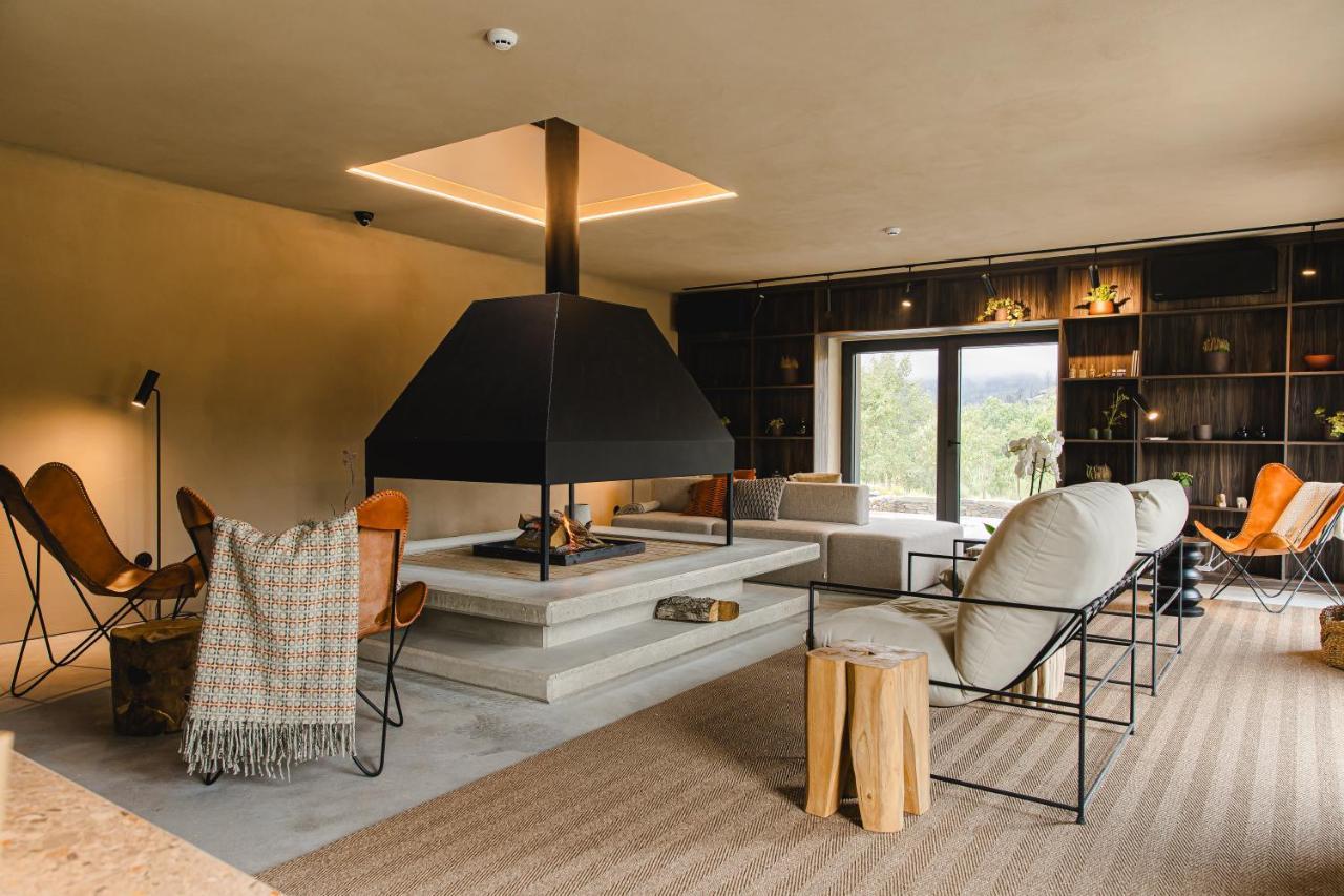 Terrasense Mountain Charm Retreat & Farm Apartment Videmonte ภายนอก รูปภาพ