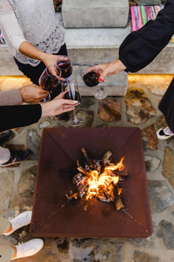 Terrasense Mountain Charm Retreat & Farm Apartment Videmonte ภายนอก รูปภาพ