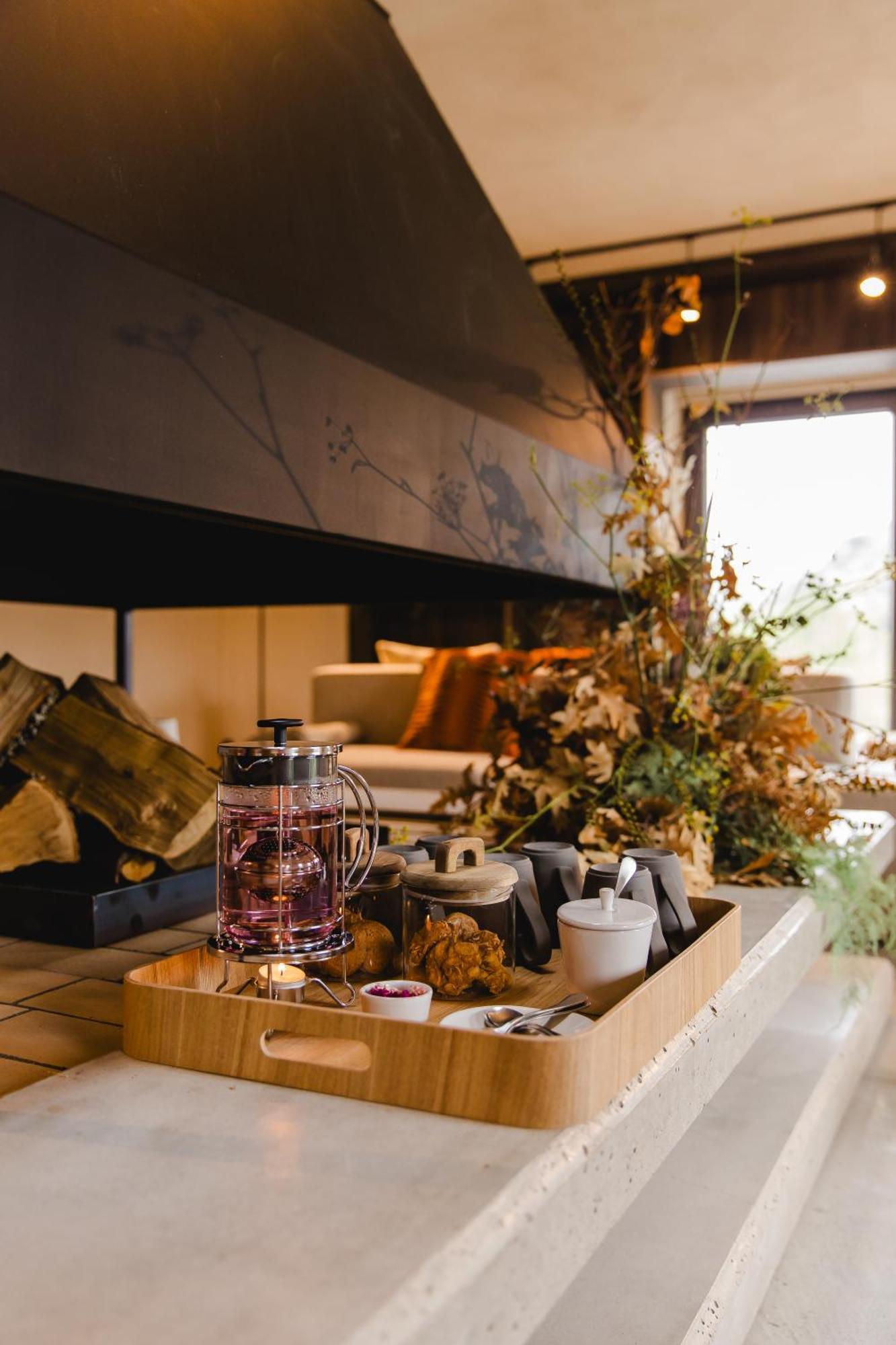 Terrasense Mountain Charm Retreat & Farm Apartment Videmonte ภายนอก รูปภาพ