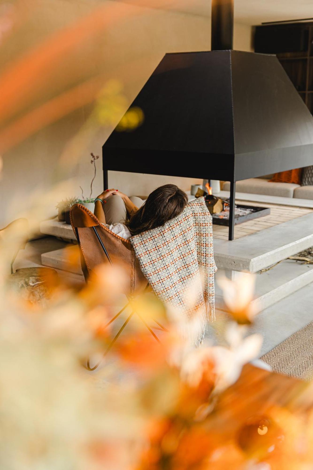 Terrasense Mountain Charm Retreat & Farm Apartment Videmonte ภายนอก รูปภาพ