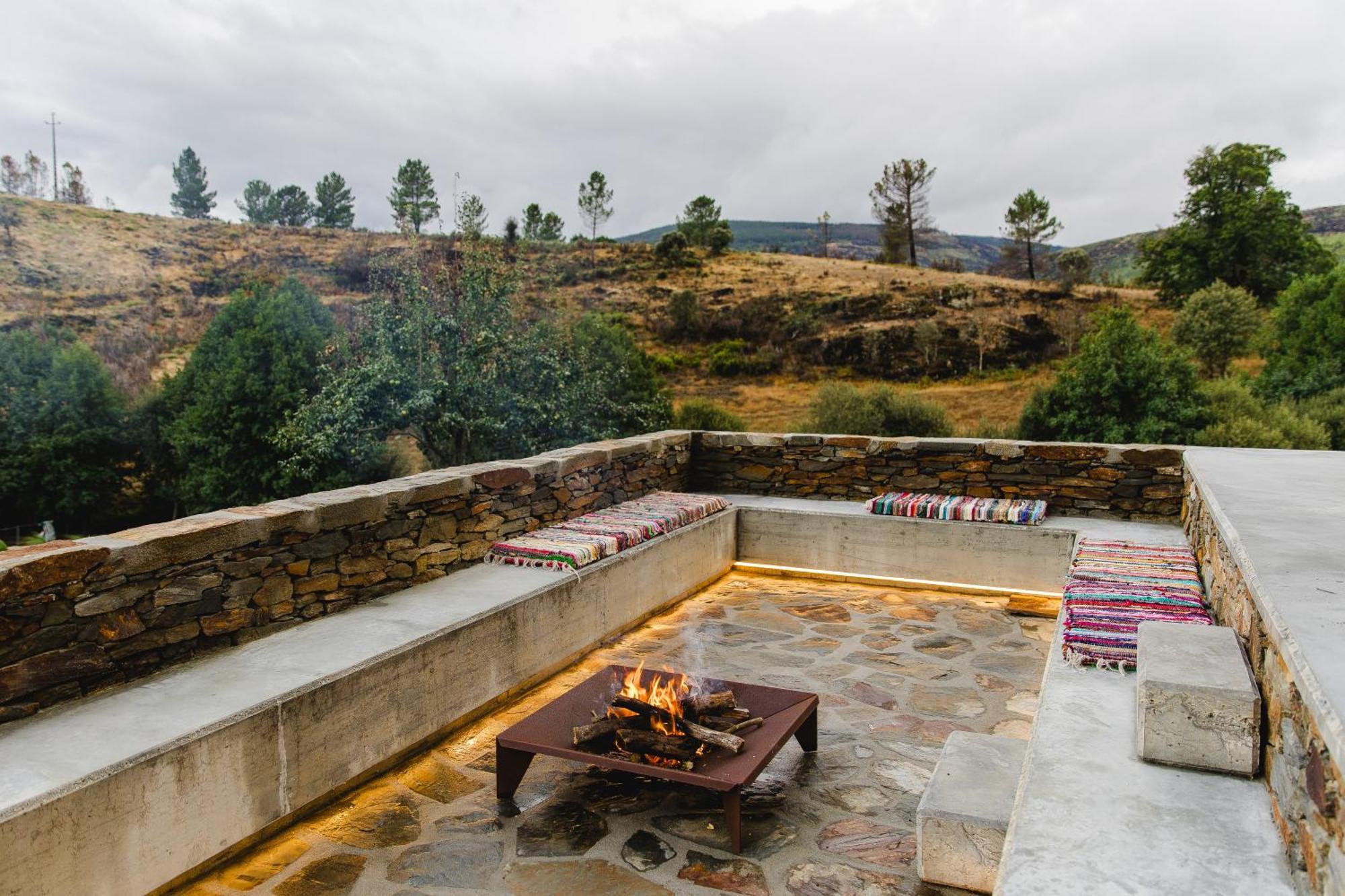 Terrasense Mountain Charm Retreat & Farm Apartment Videmonte ภายนอก รูปภาพ