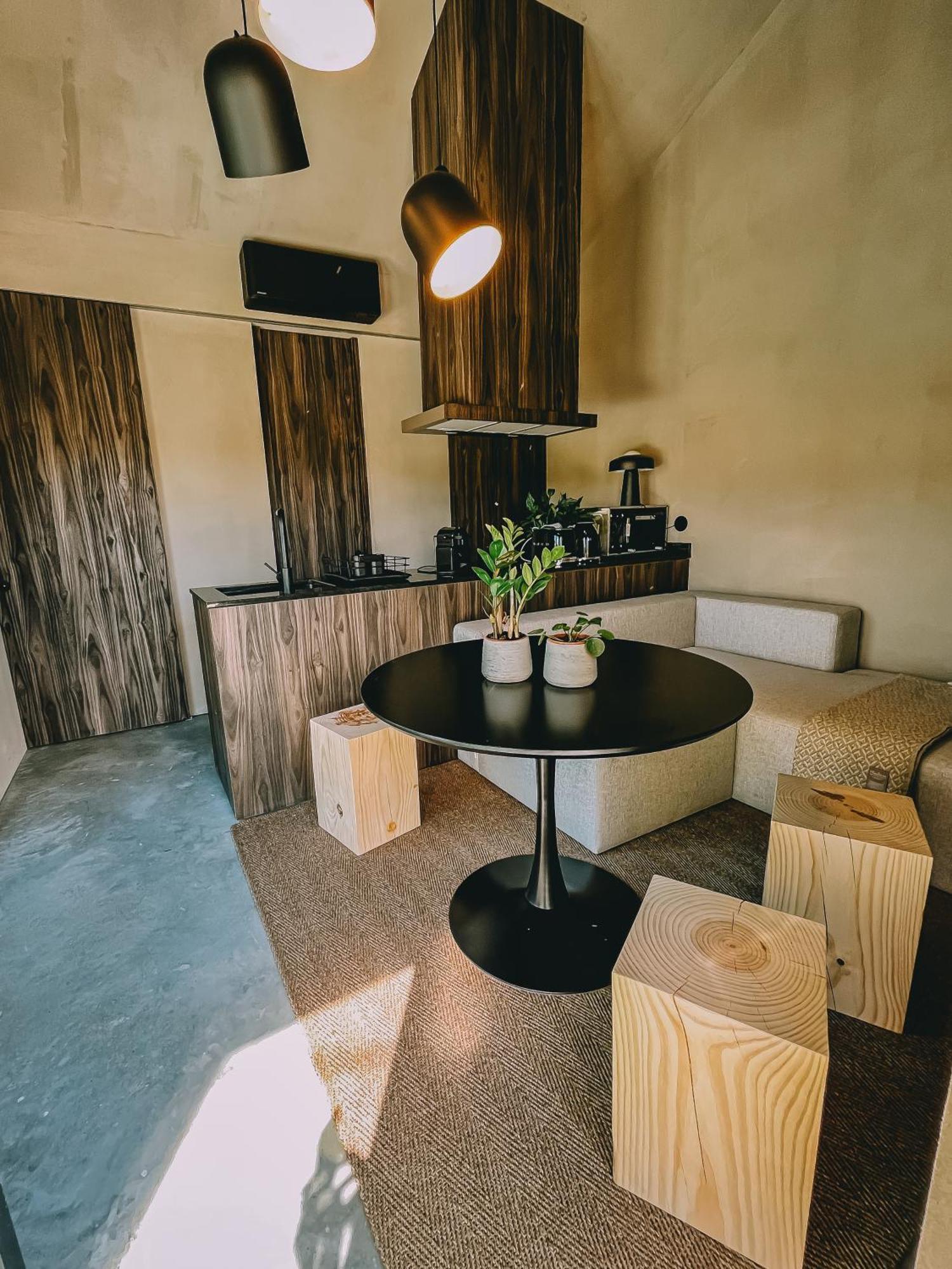 Terrasense Mountain Charm Retreat & Farm Apartment Videmonte ห้อง รูปภาพ