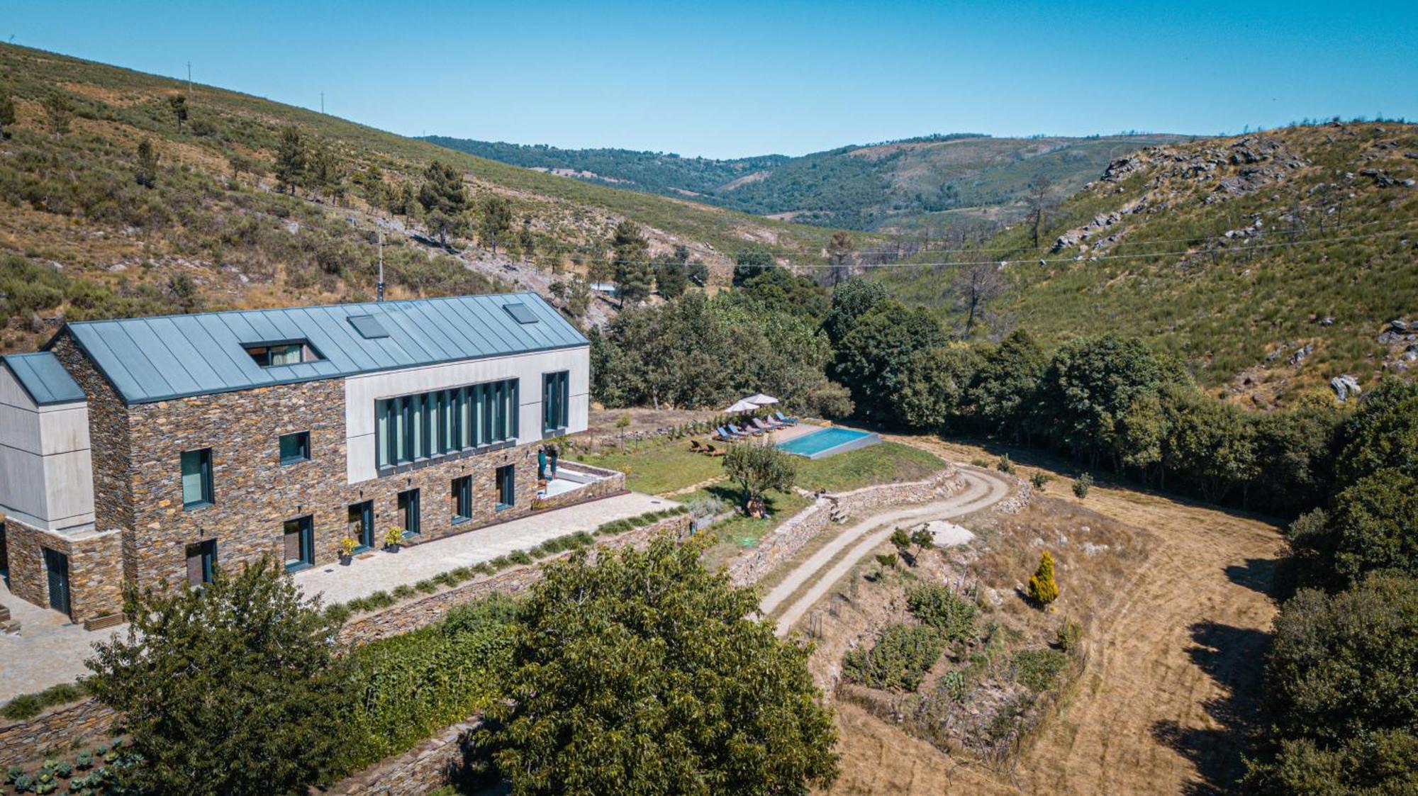 Terrasense Mountain Charm Retreat & Farm Apartment Videmonte ภายนอก รูปภาพ