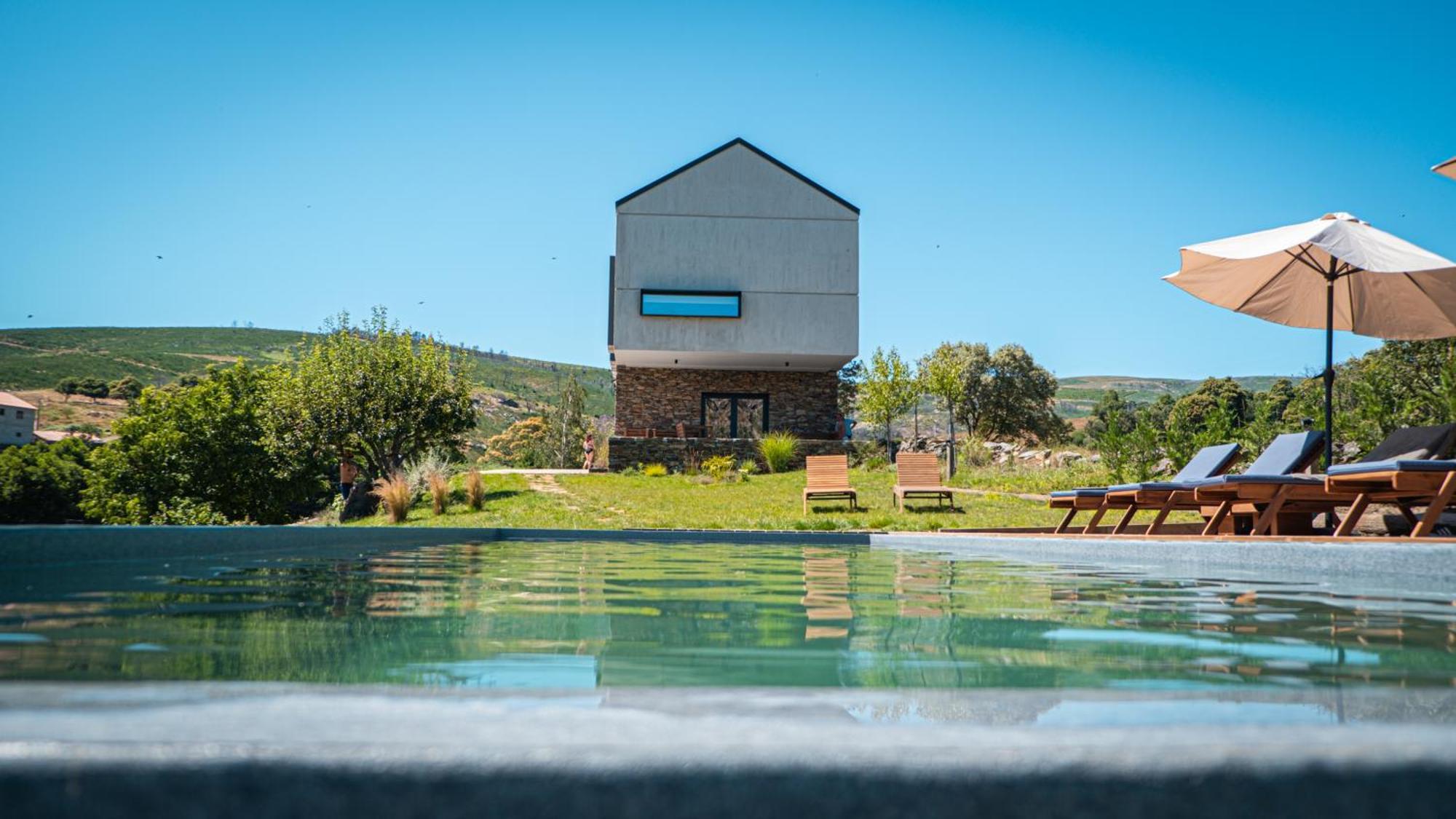 Terrasense Mountain Charm Retreat & Farm Apartment Videmonte ภายนอก รูปภาพ