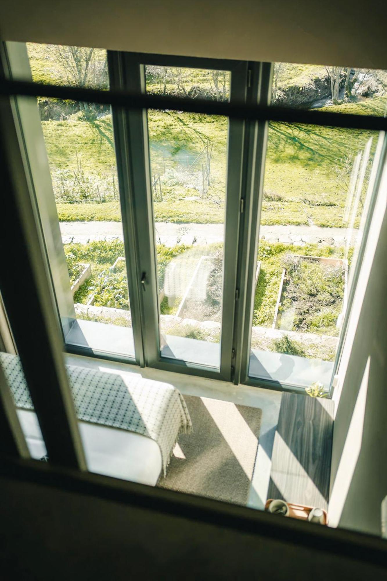 Terrasense Mountain Charm Retreat & Farm Apartment Videmonte ภายนอก รูปภาพ